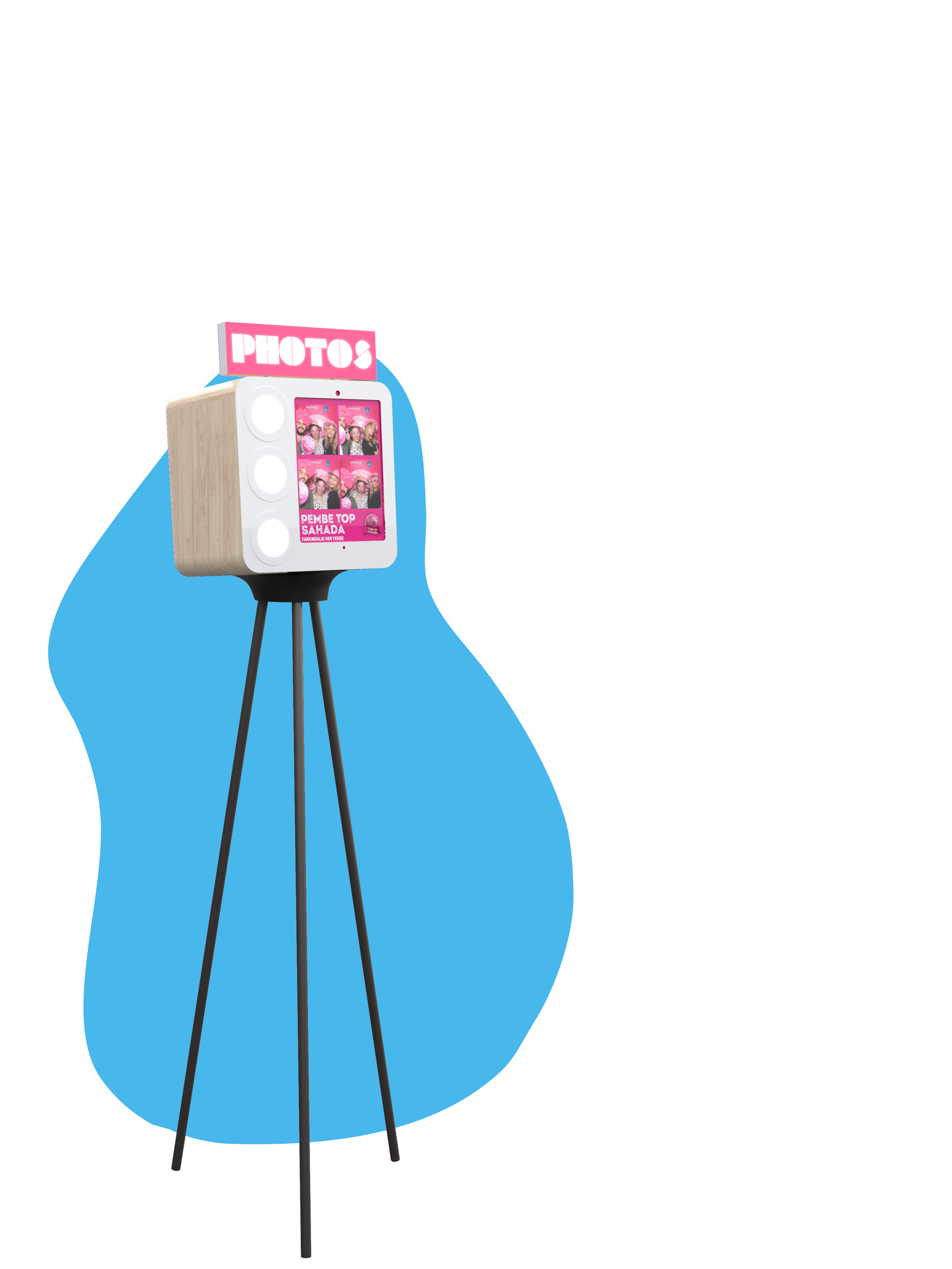 Photobooth Badabooth